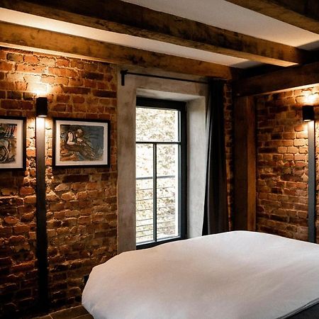 Wassermuehle Deppendorf Hotel Bielefeld Ngoại thất bức ảnh