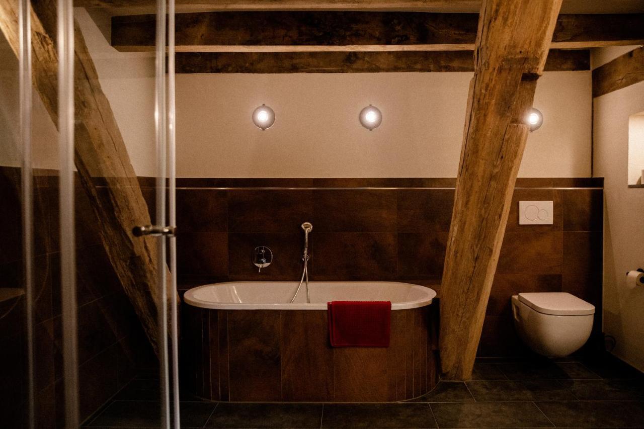 Wassermuehle Deppendorf Hotel Bielefeld Ngoại thất bức ảnh
