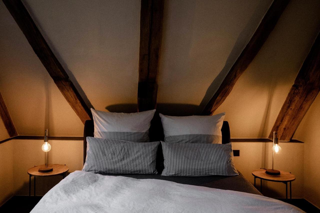 Wassermuehle Deppendorf Hotel Bielefeld Ngoại thất bức ảnh